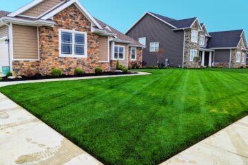 Residential & Commercial Mowing Services